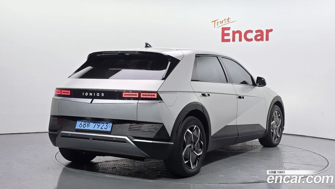 Hyundai Ioniq5 2022
