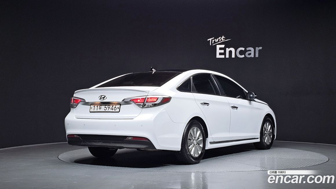 Hyundai Sonata 2016