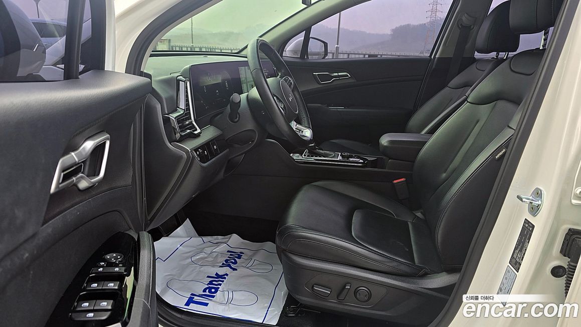 Kia Sportage 2023