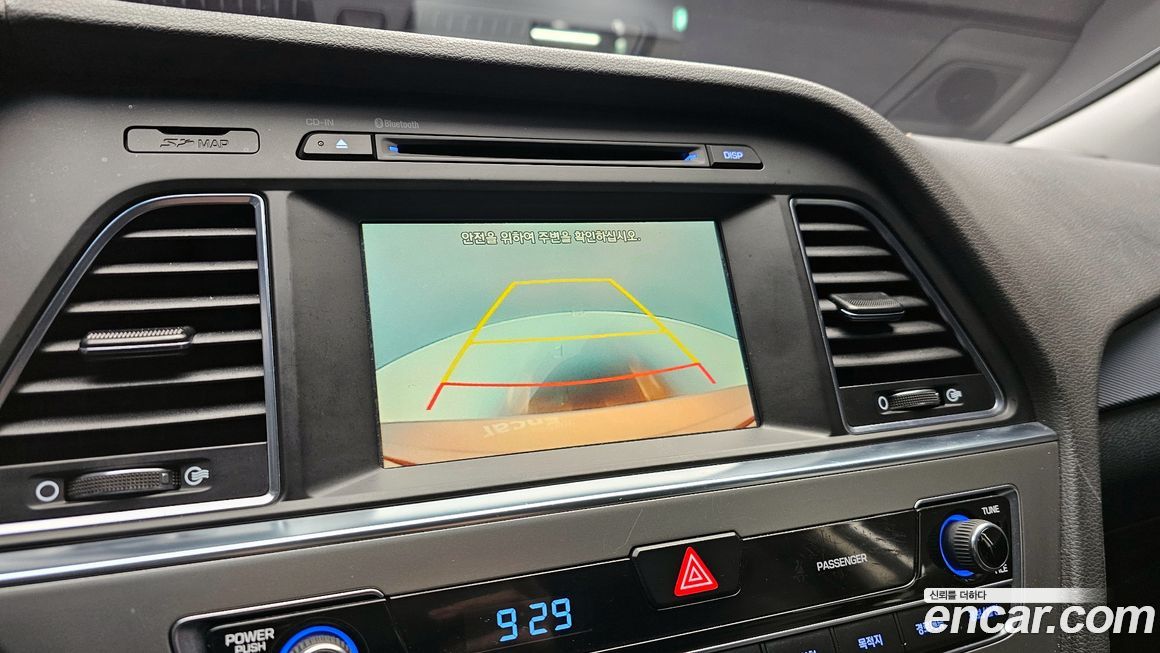 Hyundai Sonata 2016