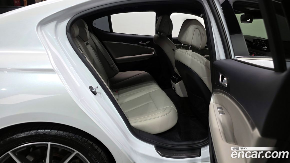 Genesis G70 2021