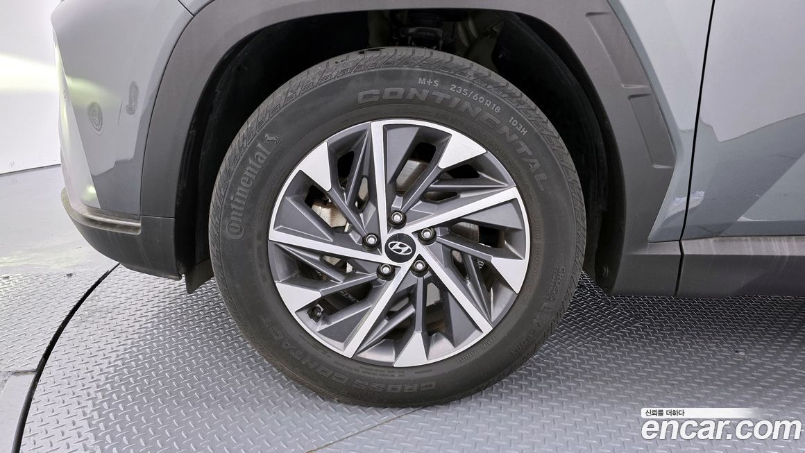 Hyundai Tucson 2022