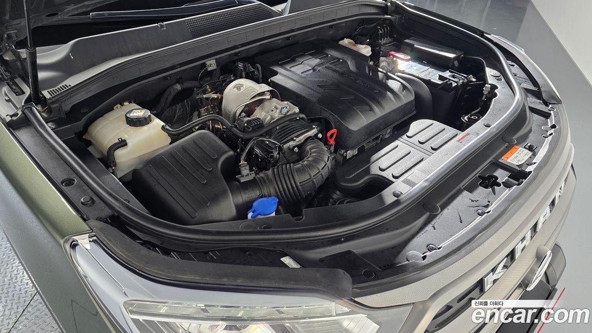 KG_Mobility_Ssangyong Rexton 2023