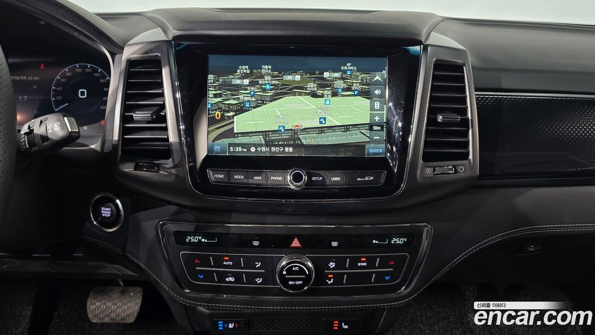 KG_Mobility_Ssangyong Rexton 2023