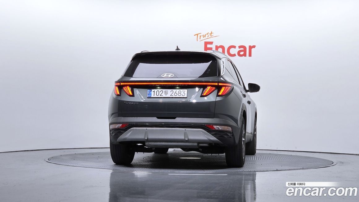 Hyundai Tucson 2022