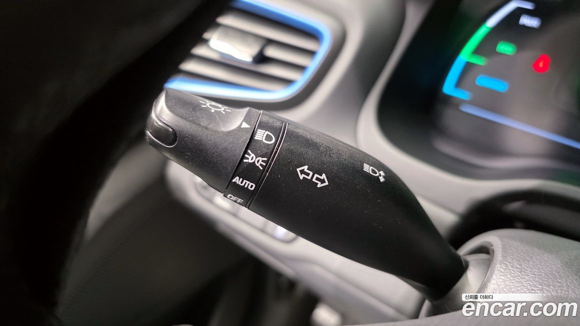 Hyundai Ioniq 2018