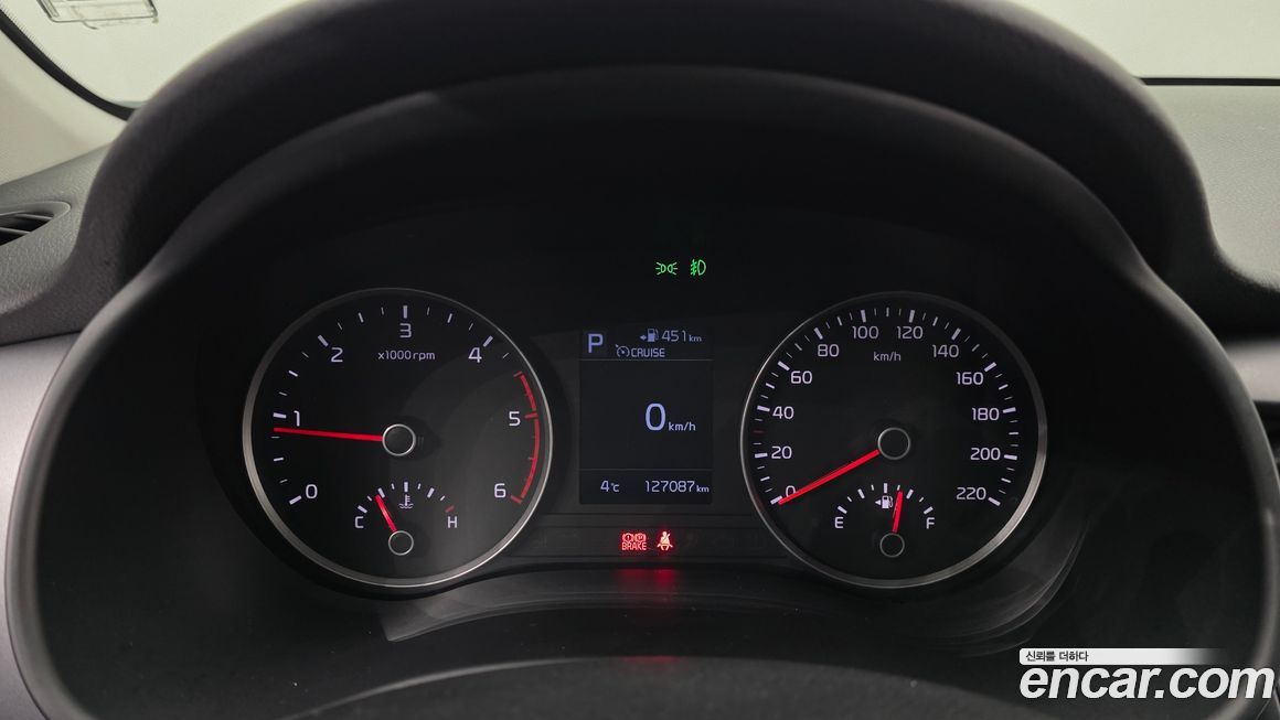 Kia Stonic 2019