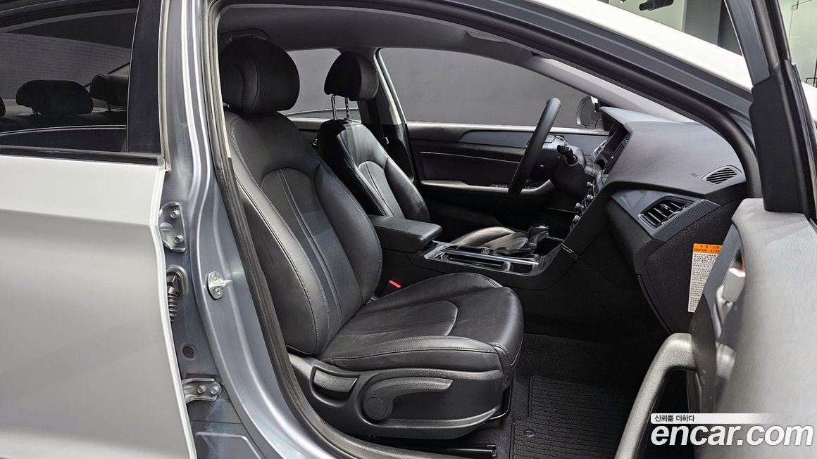 Hyundai Sonata 2016