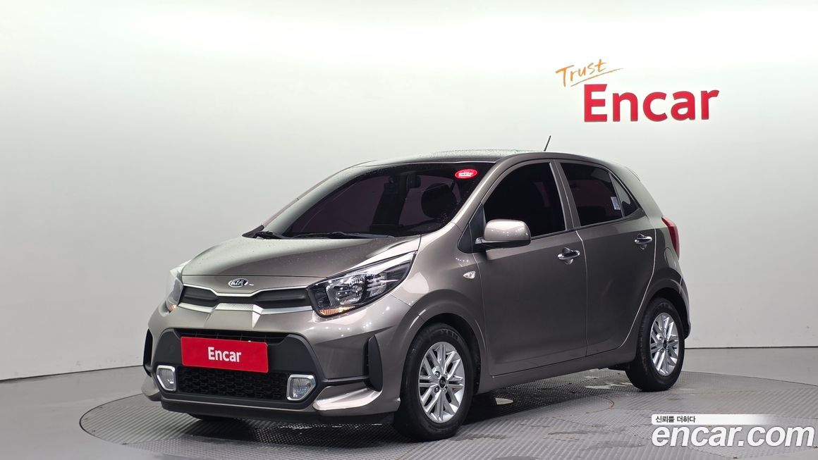 Kia morning 2021