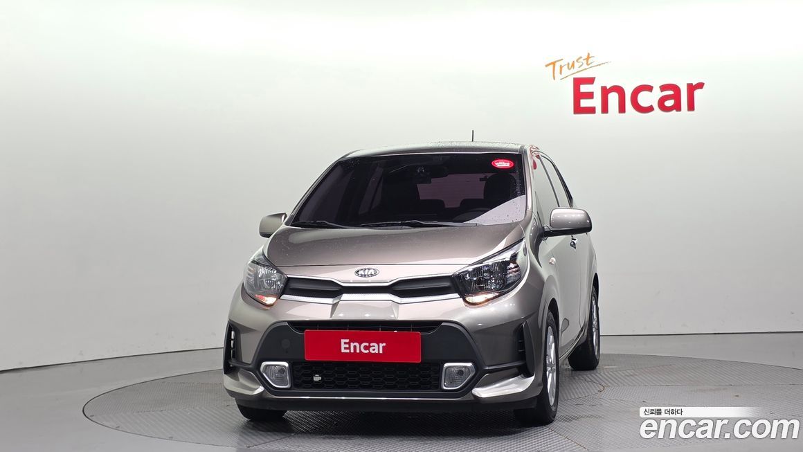 Kia morning 2021