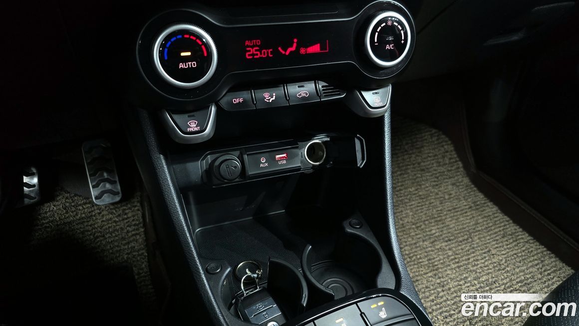 Kia morning 2018