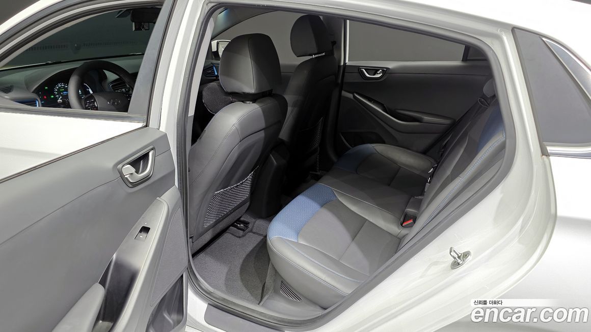 Hyundai Ioniq 2018