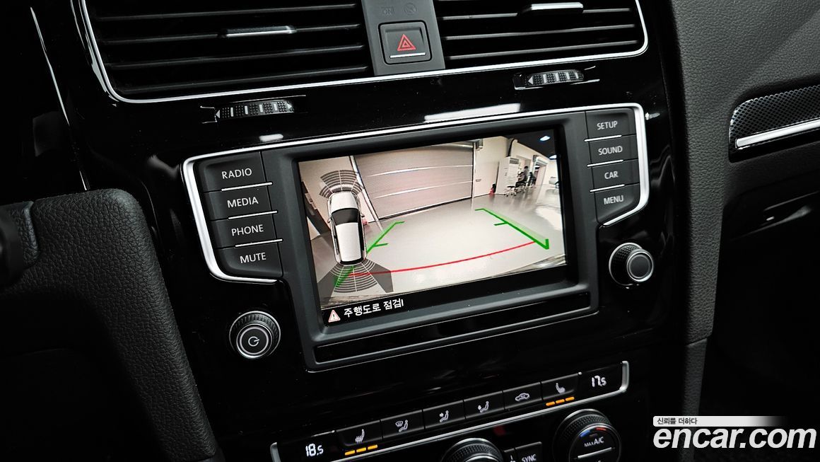 Volkswagen Golf 2016