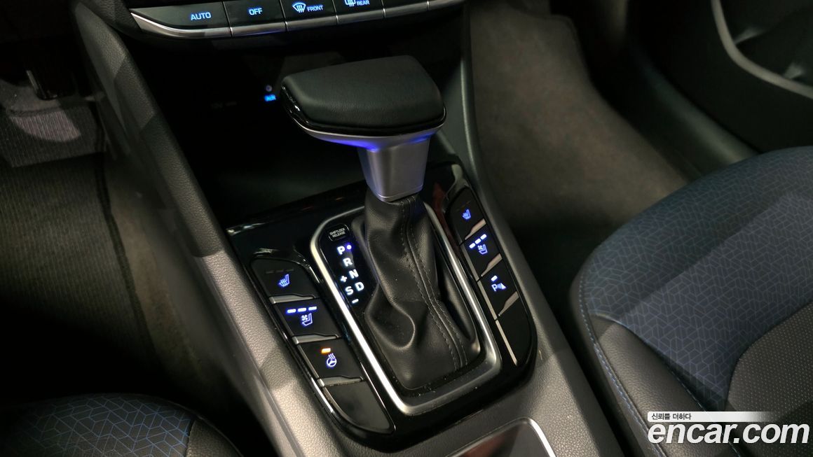 Hyundai Ioniq 2018