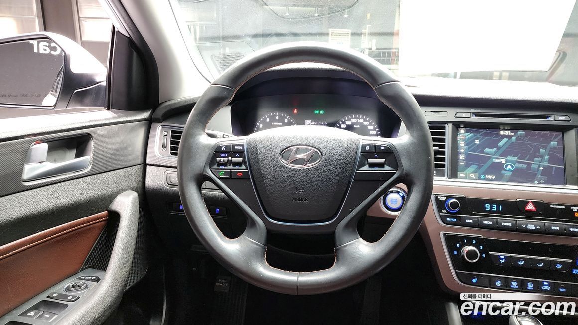 Hyundai Sonata 2017