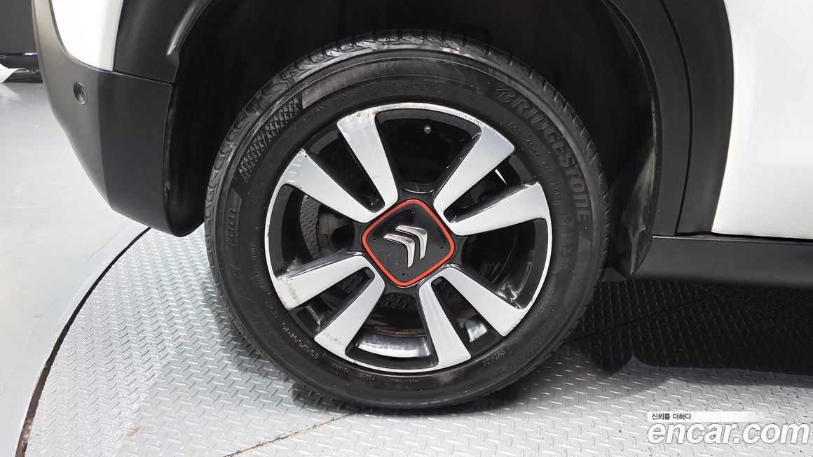 Citroen-DS C3 Aircross 2020