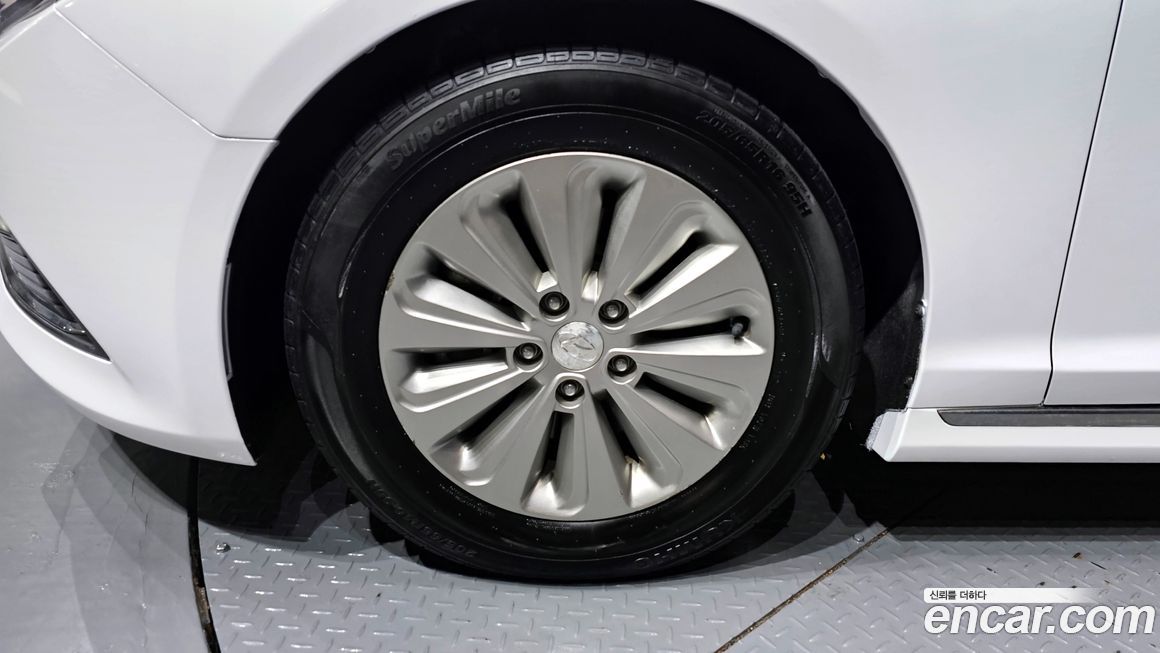 Hyundai Sonata 2016