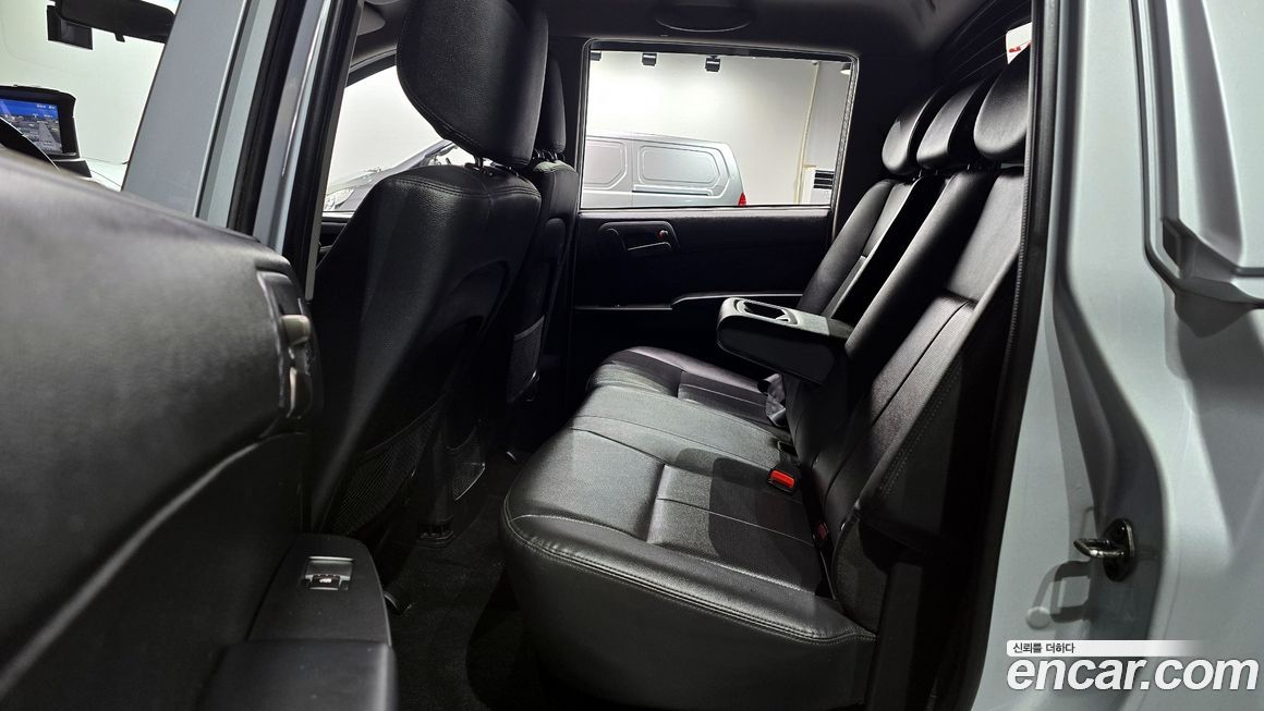 KG_Mobility_Ssangyong KORANDO 2017