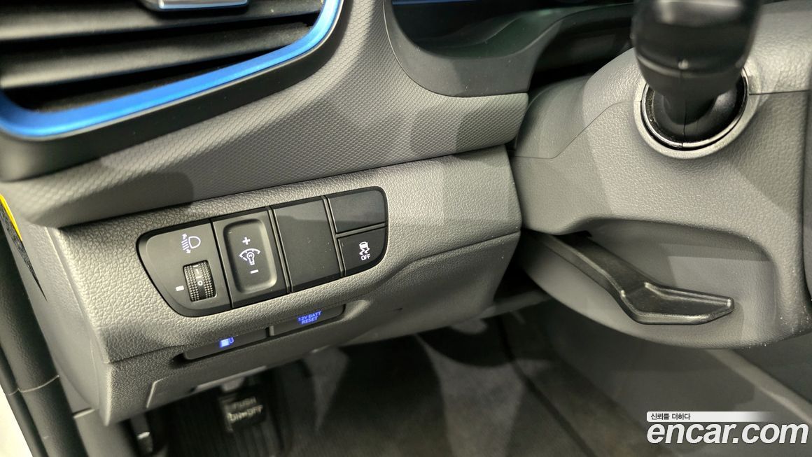 Hyundai Ioniq 2018