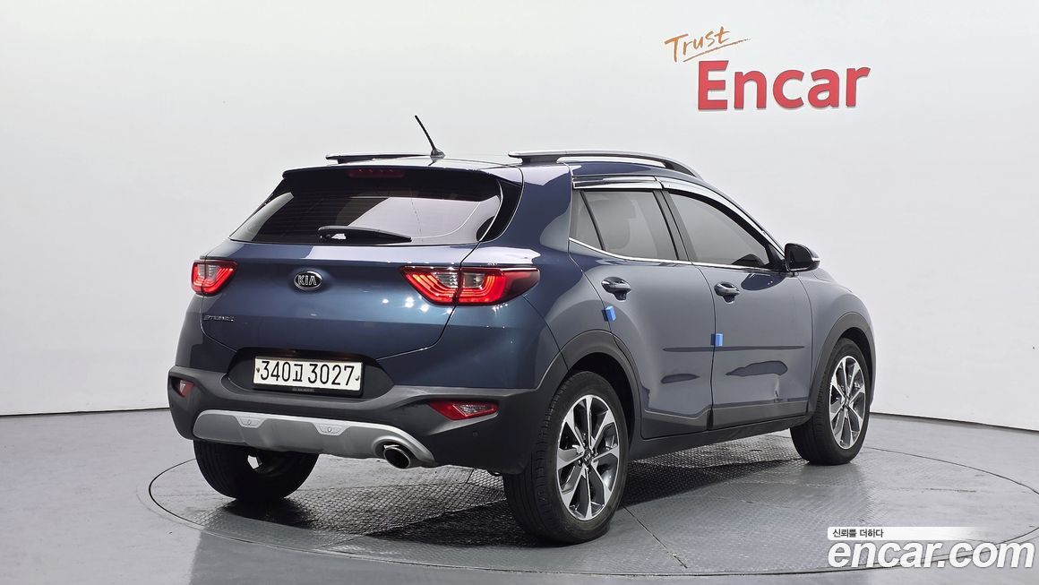 Kia Stonic 2019
