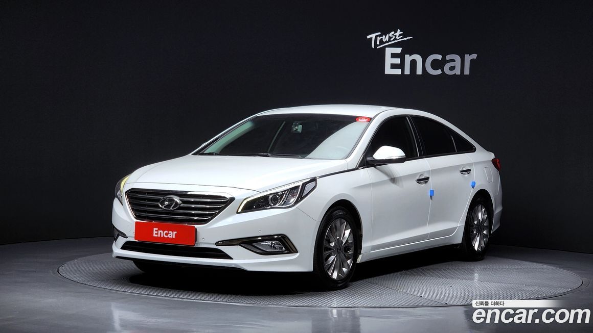 Hyundai Sonata 2017
