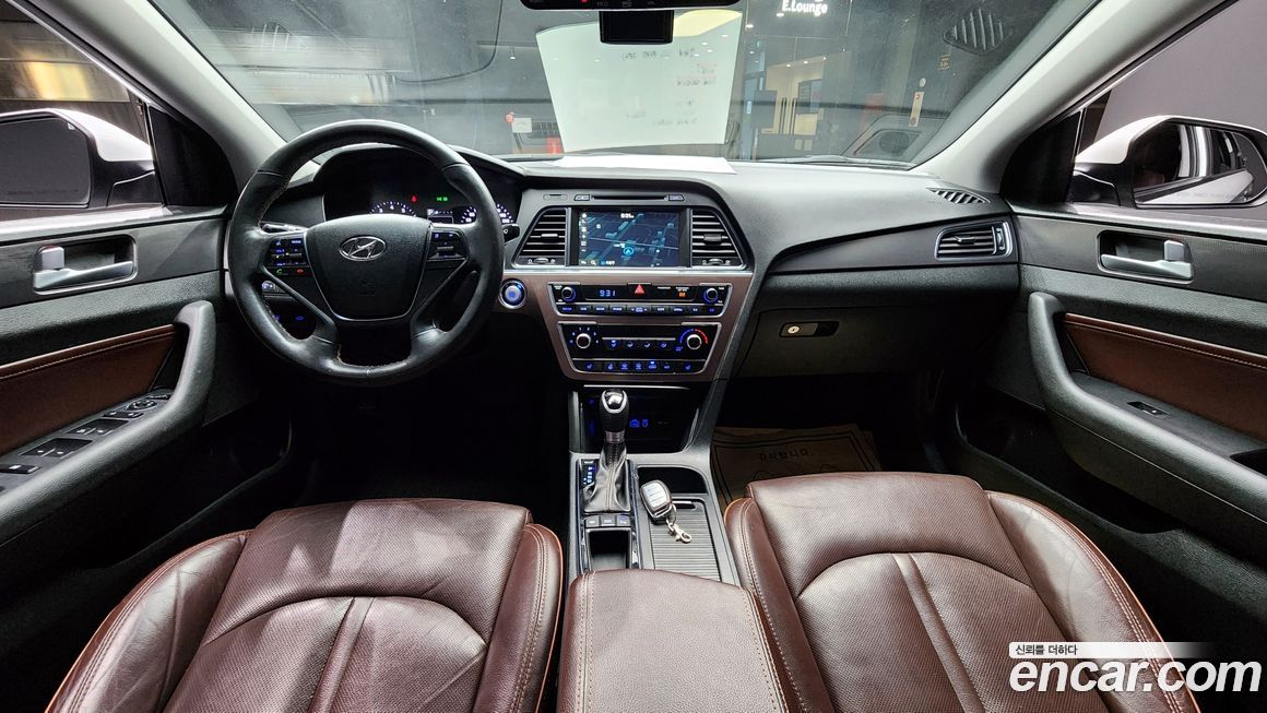 Hyundai Sonata 2017