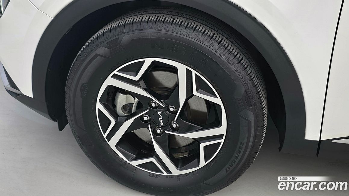 Kia Sportage 2023