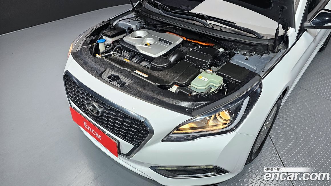 Hyundai Sonata 2016