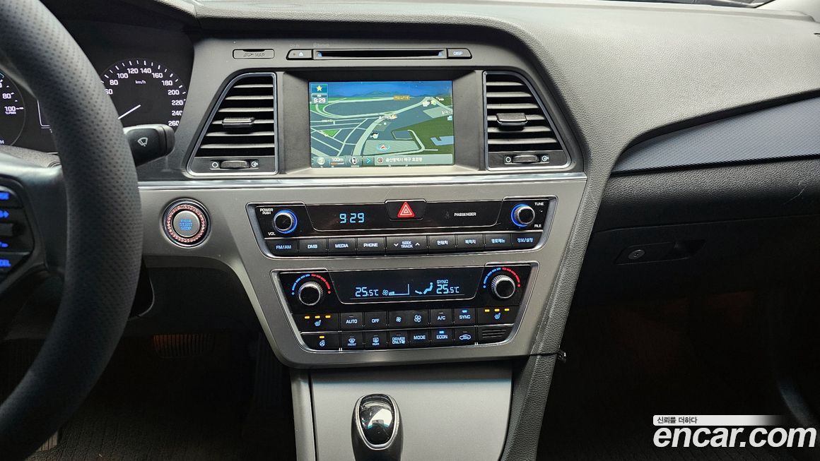 Hyundai Sonata 2016