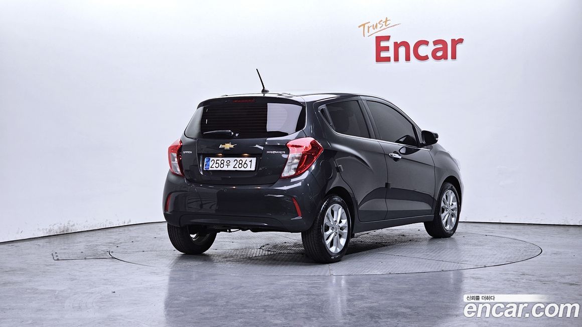 ChevroletGMDaewoo Spark 2021