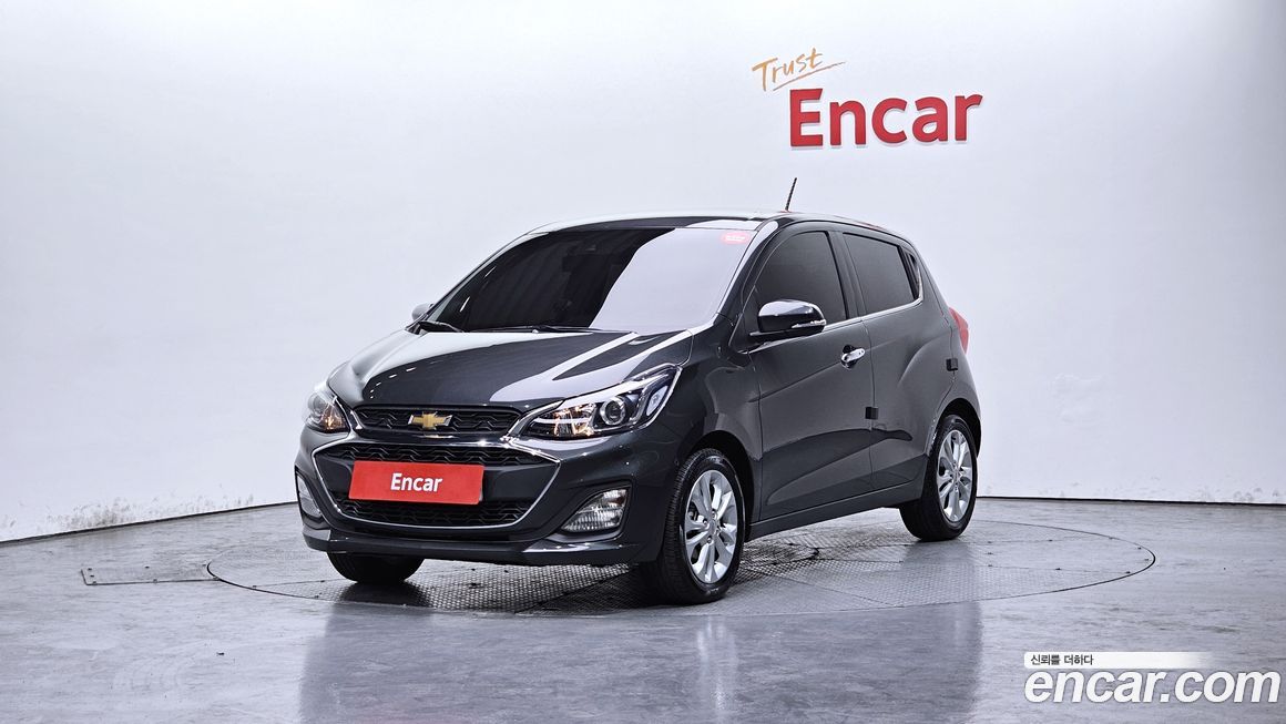 ChevroletGMDaewoo Spark 2021