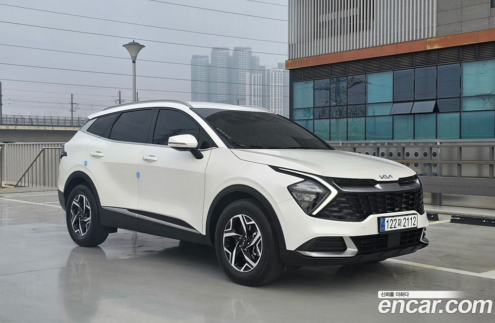 Kia Sportage 2023