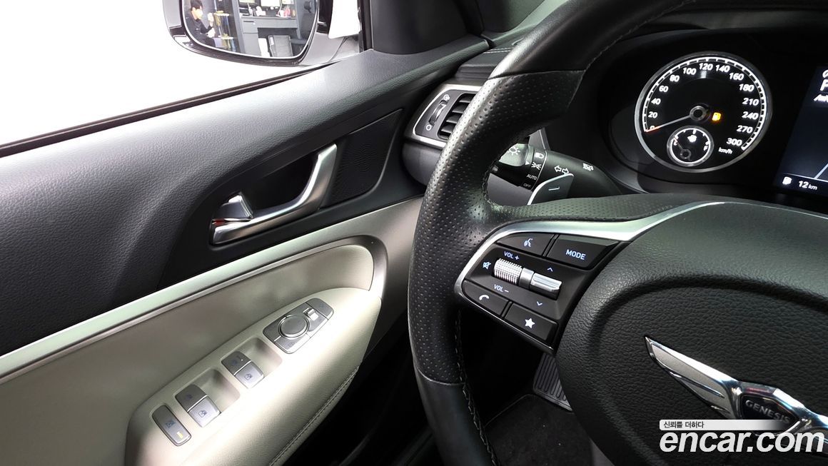 Genesis G70 2021