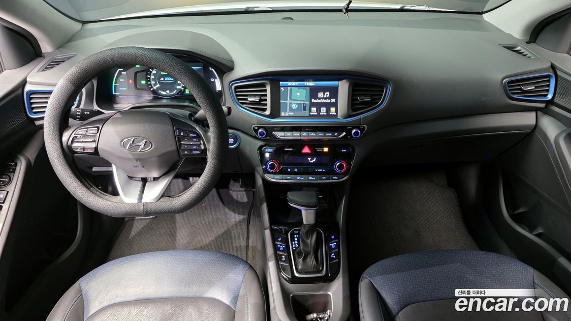 Hyundai Ioniq 2018