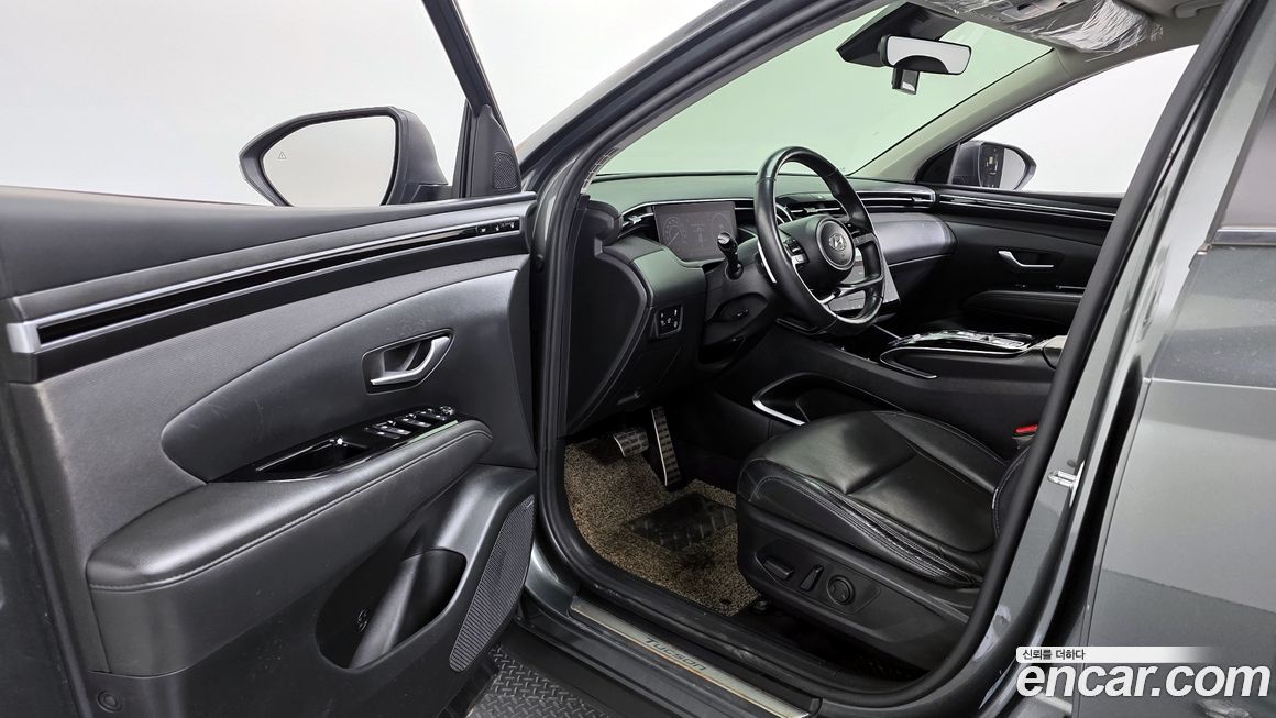Hyundai Tucson 2022