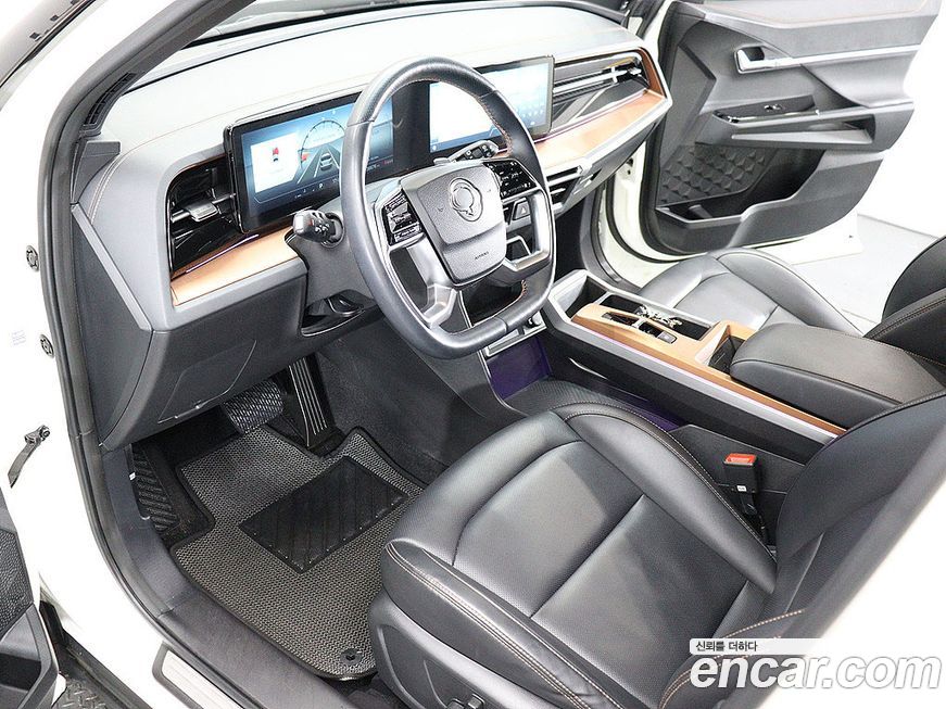 KG_Mobility_Ssangyong Torres 2025