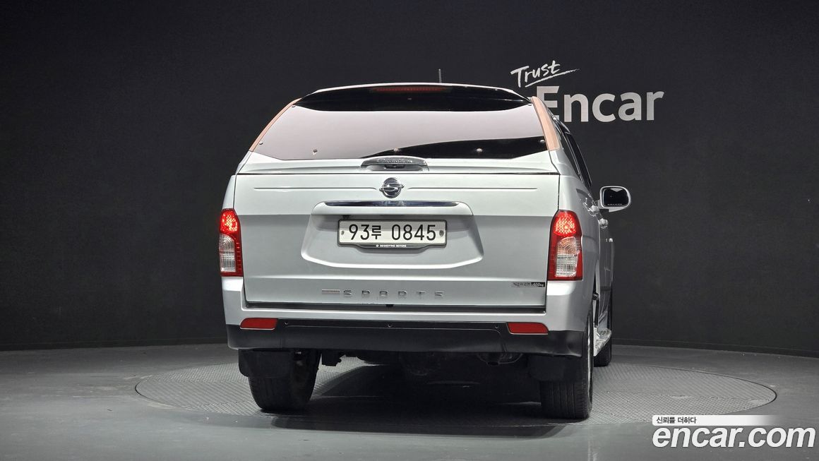 KG_Mobility_Ssangyong KORANDO 2017