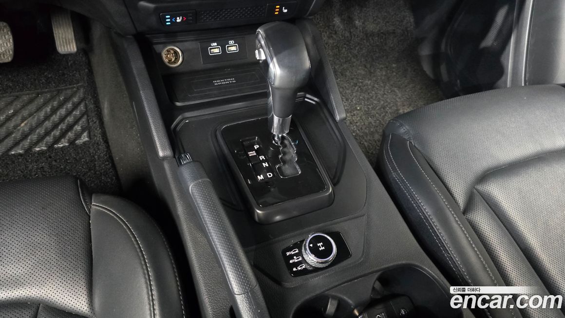 KG_Mobility_Ssangyong Rexton 2023