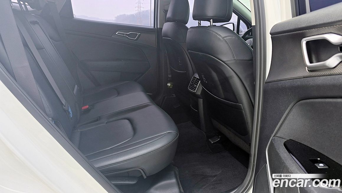 Kia Sportage 2023
