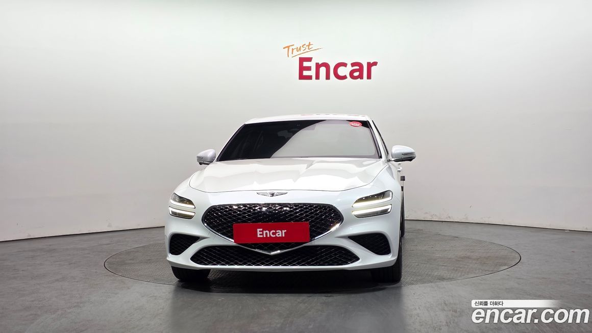 Genesis G70 2021