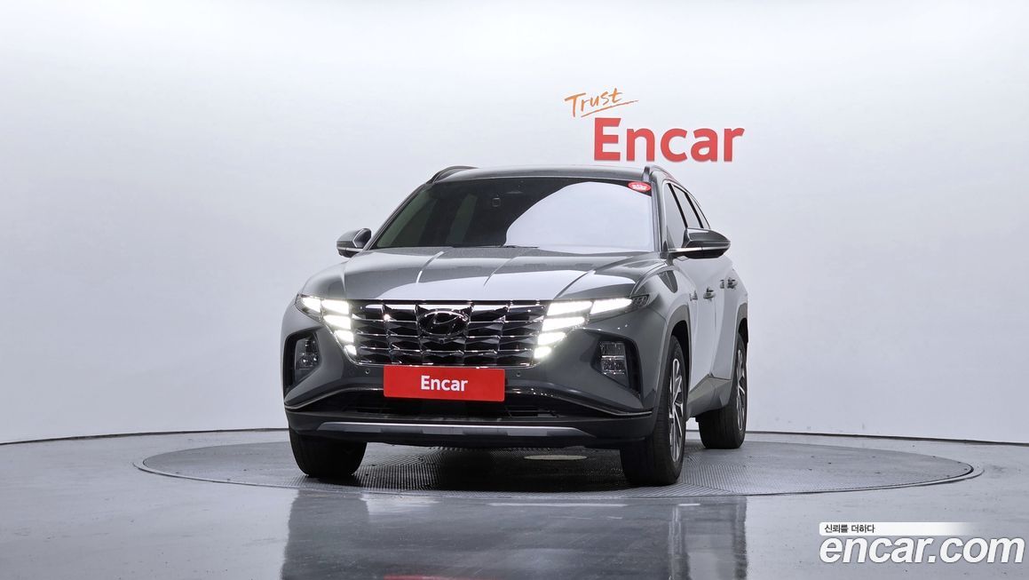 Hyundai Tucson 2022