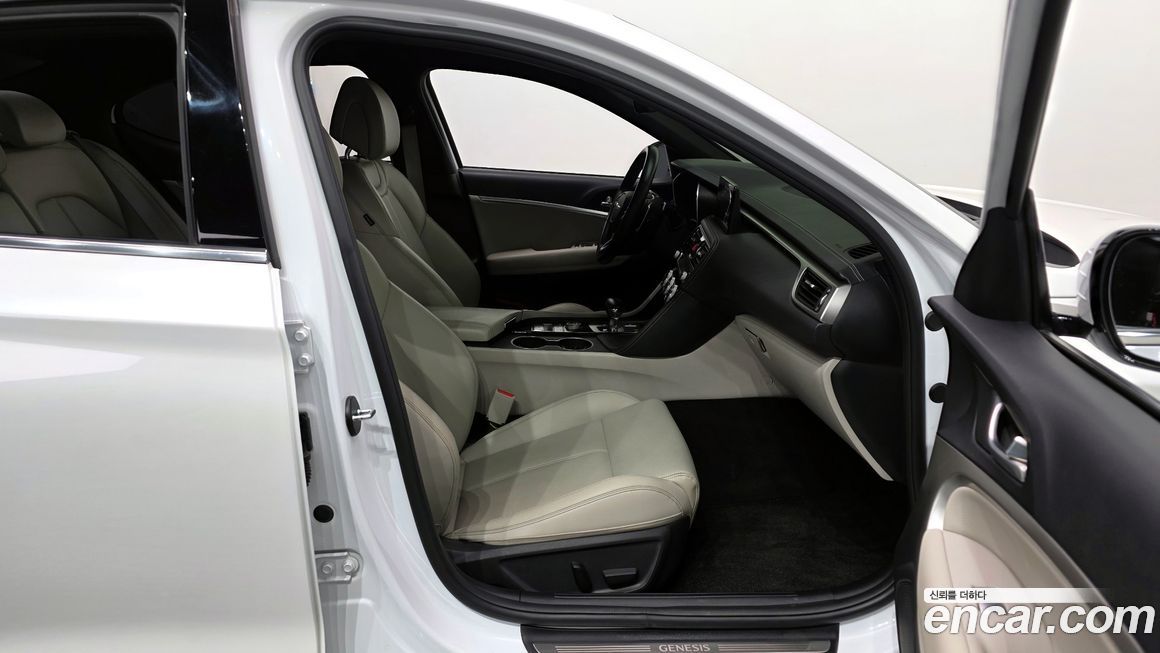 Genesis G70 2021