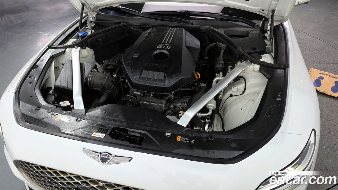 Genesis G70 2021