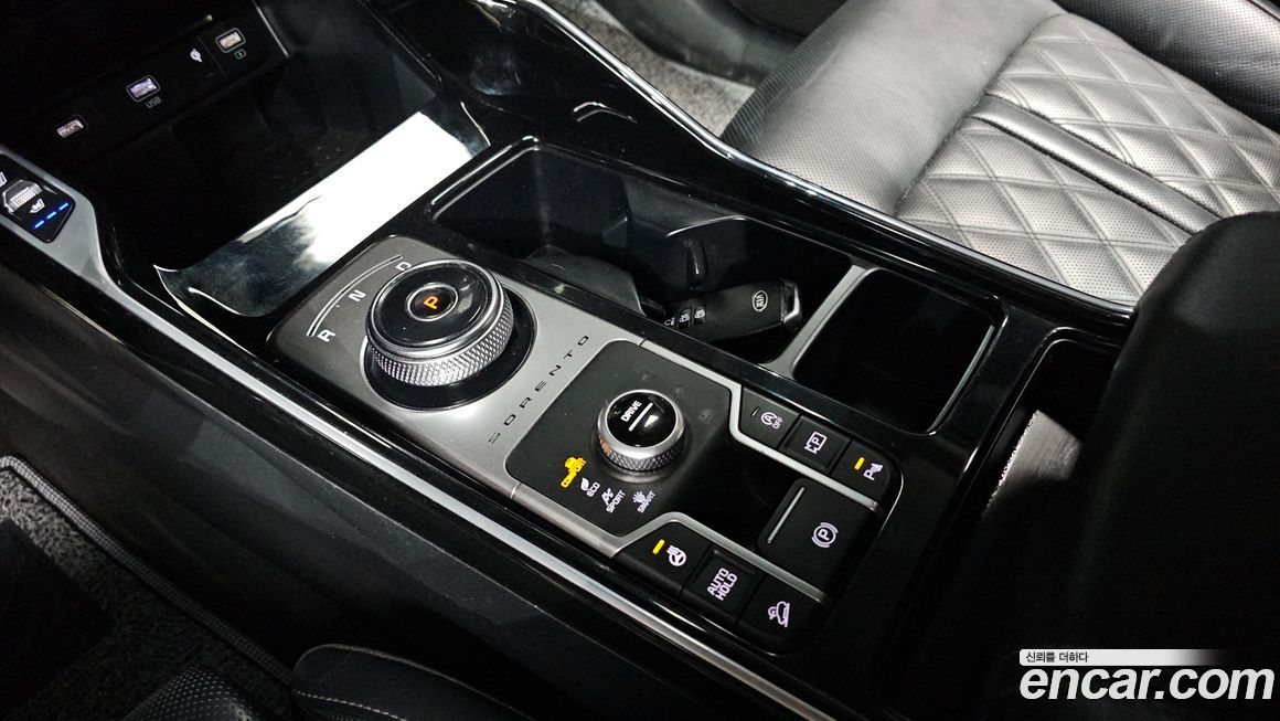 Kia Sorento 2021