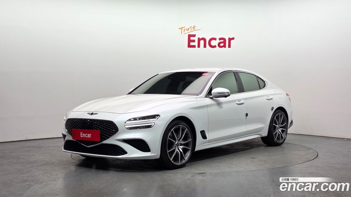Genesis G70 2021