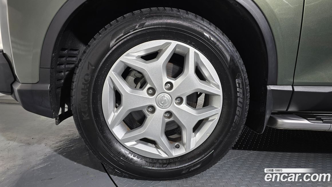 KG_Mobility_Ssangyong Rexton 2023