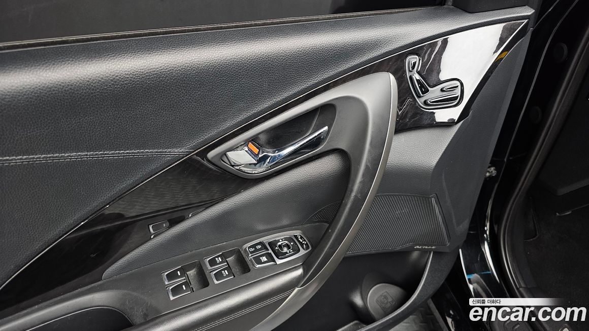 Hyundai Grandeur 2015