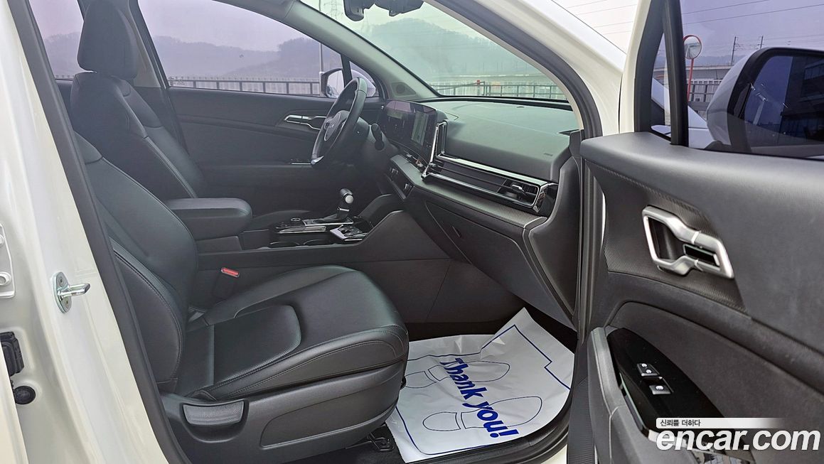 Kia Sportage 2023