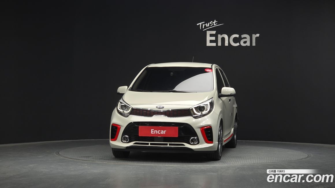 Kia morning 2018