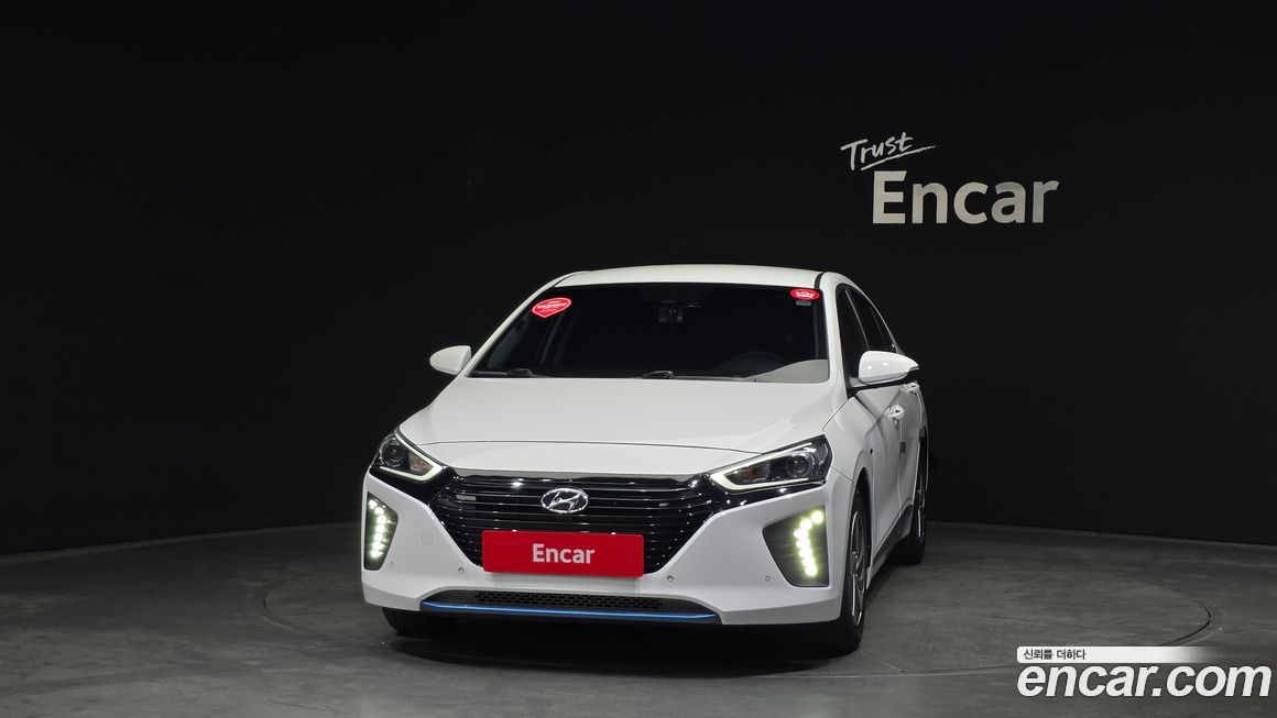 Hyundai Ioniq 2018